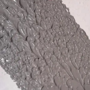 汉寿双液改性环氧型 YJ-302 拉毛界面剂，光面混凝土基层专用再浇剂