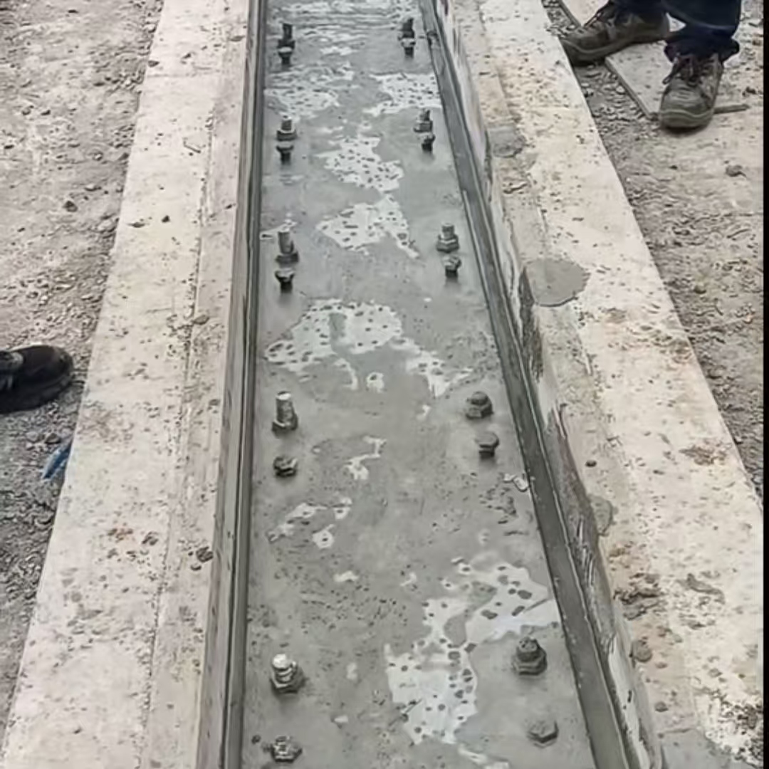 汉寿环氧树脂轨道胶泥是什么？用在哪里？