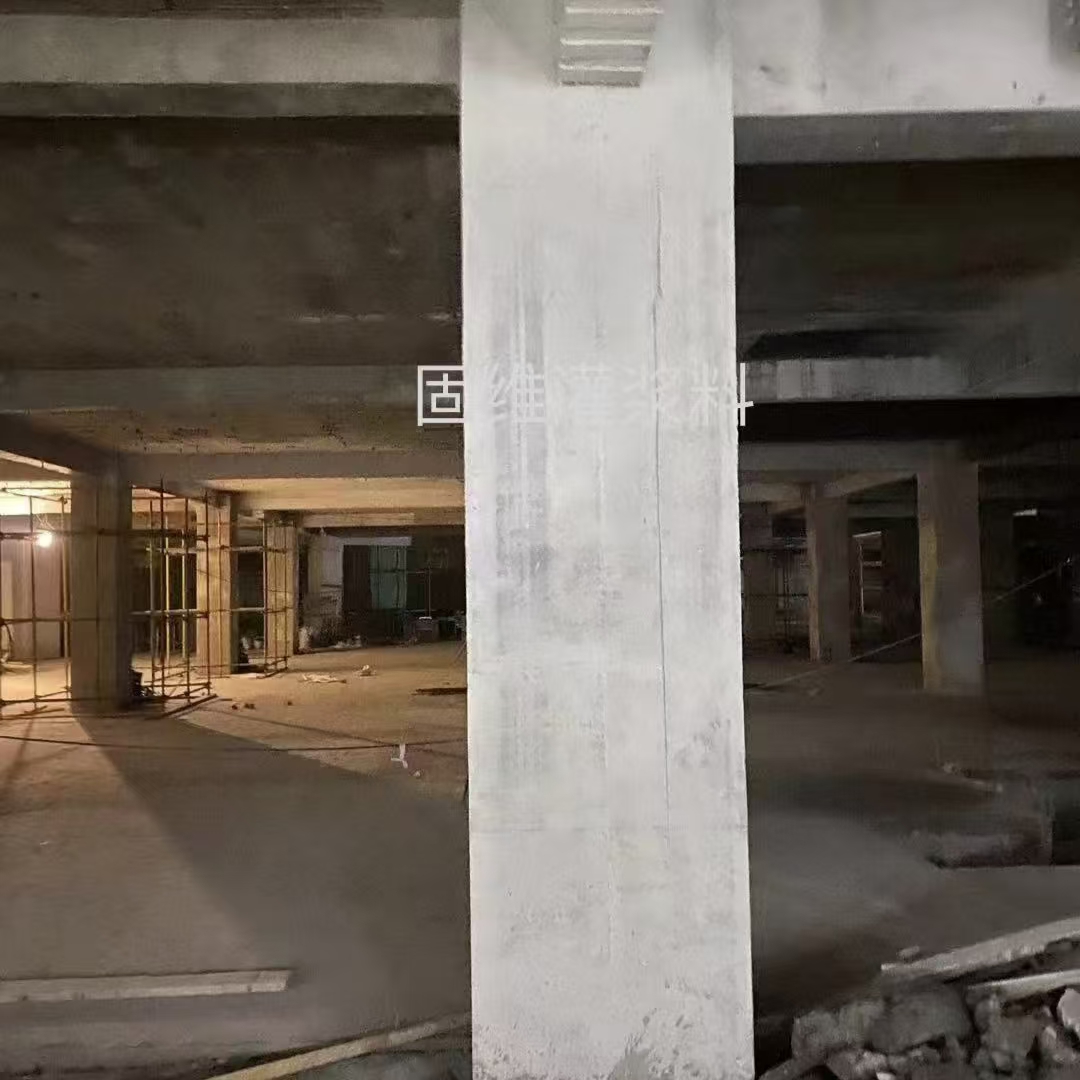 汉寿设备基础选用高强无收缩灌浆料的核心原因